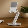 Suporte para iPad e iPhone em liga de metal 360°  StandPro